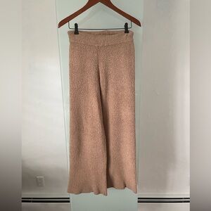 Aerie Teddy Lounge Pants